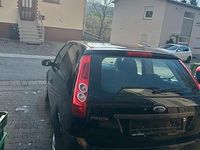 Gebraucht Ford Fiesta 60 PS (44 kW) 2006 Schwarz Kleinwagen