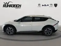 Gebraucht Kia EV6 Air 167 kW (228 PS) 2023 Beige SUV