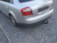 Gebraucht Audi A4 102 PS (75 kW) 2001 Silber Limousine