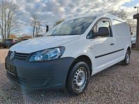 Gebraucht VW Caddy Maxi 102 PS (75 kW) 2012 Weiß Van / Kleinbus