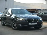 Second-hand BMW 520 Sport Line 184 CP (135 kW) 2013 Gri Berlinǎ