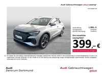 Gebraucht Audi Q4 e-tron S-Line 250 kW (340 PS) 2025 Florettsilber metallic SUV