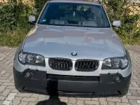 Gebraucht BMW X3 231 PS (169 kW) 2004 Silber SUV