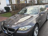 Gebraucht BMW 525 218 PS (160 kW) 2012 Kombi
