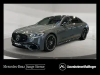 Gebraucht Mercedes S63 AMG AMG 612 PS (450 kW) 2024 Sonderlackierung über anlage Limousine
