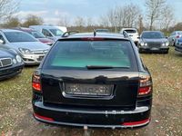 Gebraucht Skoda Octavia Elegance 140 PS (102 kW) 2006 Schwarz Kombi