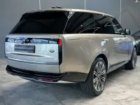 Gebraucht Land Rover Range Rover HSE 349 PS (256 kW) 2022 Batumi gold SUV