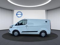 Gebraucht Ford Transit Custom Trend 131 PS (96 kW) 2022 Weiß Van / Kleinbus