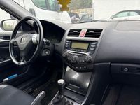 Gebraucht Honda Accord 155 PS (114 kW) 2003 Blau Limousine