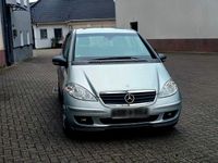 Gebraucht Mercedes A150 95 PS (69 kW) 2006 Silber Kleinwagen