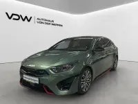 Gebraucht Kia ProCeed GT GT 204 PS (150 kW) 2022 Grün Kleinwagen