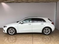 Gebraucht Mercedes A220 Progressive 190 PS (139 kW) 2023 Digitalweiss  lack (metallic) Limousine