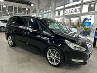 gebraucht Ford Galaxy Titanium AWD*Navi*Leder*Panorama*Led*AHK