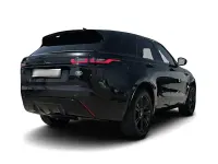 Gebraucht Land Rover Range Rover Velar SE Dynamic 2022 Schwarz SUV