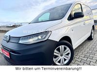 Gebraucht VW Caddy 122 PS (89 kW) 2024 Weiß Van / Kleinbus