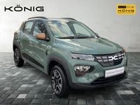 Gebraucht Dacia Spring Extreme 47 kW (65 PS) 2023 Grün Kleinwagen