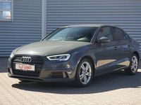 Gebraucht Audi A3 Design 184 PS (135 kW) 2018 Grau Limousine