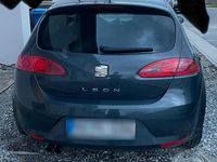 Gebraucht Seat Leon 160 PS (117 kW) 2007 Grau Kleinwagen