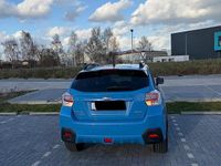 Gebraucht Subaru XV 150 PS (110 kW) 2017 Blau SUV
