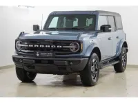 Occasion Ford Bronco 334 ch (245 kW) 2024 Bleue SUV