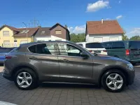 Gebraucht Alfa Romeo Stelvio Super 179 PS (131 kW) 2017 Grau SUV