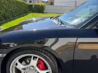 Brugt Porsche Boxster S 280 HK (205 kW) 2006 Sort Cabriolet