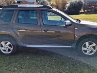Gebraucht Dacia Duster 105 PS (77 kW) 2010 Braun SUV