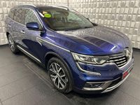Gebraucht Renault Koleos LIMITED 190 PS (139 kW) 2020 Blau SUV