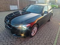 Gebraucht BMW 116 136 PS (100 kW) 2014 Schwarz Kleinwagen