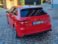 Gebraucht Audi A3 S-Line 179 PS (131 kW) 2012 Rot Kleinwagen