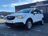 Gebraucht Opel Crossland X Selection 83 PS (61 kW) 2020 Schneeweißsummitwhitearctic SUV