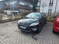 Gebraucht Ford Mondeo Titanium 203 PS (149 kW) 2013 Schwarz Limousine
