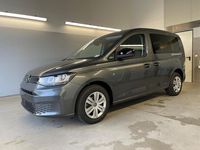 Neu VW Caddy 116 PS (85 kW) 2025 [j2j2] pure grey Van / Kleinbus