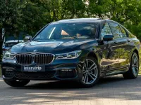 Gebraucht BMW 730 265 PS (194 kW) 2017 Singapur grau metallic Limousine
