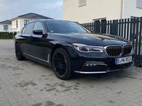 Gebraucht BMW 740 326 PS (239 kW) 2018 Schwarz Limousine