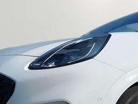 Gebraucht Ford Puma 125 PS (91 kW) 2022 Frostweiß Coupé