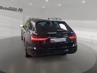 Gebraucht Audi A6 Ambiente 344 PS (253 kW) 2022 Mythosschwarz metallic Kombi