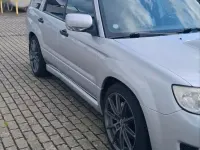 Second-hand Subaru Forester 230 CP (169 kW) 2005 Argintiu SUV