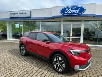 Käytetty Ford Explorer Extended Range 250 kW (340 HP) 2025 Punainen Katumaasturi