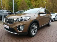 Używany Kia Sorento 200 KM (147 kW) 2017 Brązowy SUV
