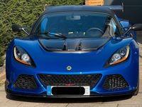 Gebraucht Lotus Exige 430 PS (316 kW) 2016 Blau Coupé