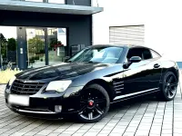 Gebraucht Chrysler Crossfire 218 PS (160 kW) 2005 Schwarz Coupé