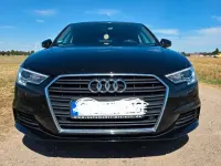 Gebraucht Audi A3 150 PS (110 kW) 2017 Schwarz Limousine