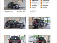 Gebraucht VW Tiguan Highline 190 PS (139 kW) 2019 Schwarz SUV