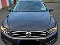 Gebraucht VW Passat Comfortline 125 PS (91 kW) 2017 Braun Limousine