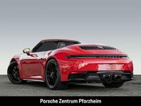 Neu Porsche 911 Carrera 4 Cabriolet 541 PS (397 kW) 2026 Rot Cabrio
