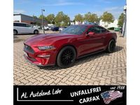 Gebraucht Ford Mustang Premium 314 PS (230 kW) 2018 Rot Coupé