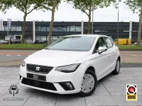 Gebraucht Seat Ibiza 80 PS (58 kW) 2023 Weiß Kleinwagen