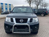 Gebraucht Nissan Navara SE 190 PS (139 kW) 2011 Schwarz Pickup