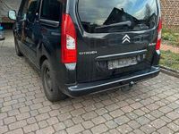 Gebraucht Citroën Berlingo 109 PS (80 kW) 2009 Schwarz Van / Kleinbus